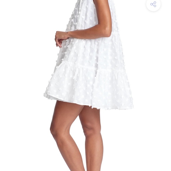 Corey Lynn Calter Dresses & Skirts - CLC BY COREY LYNN CALTER
THE FRANNIE DRESS -
POM POM